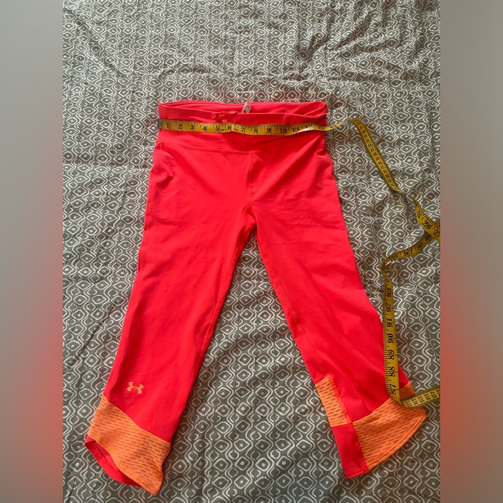 Under armor Capri